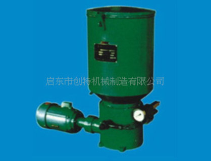 HB-P系列電動(dòng)潤滑泵及裝置(40MPa)